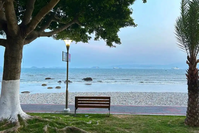 Huangcuo Beach